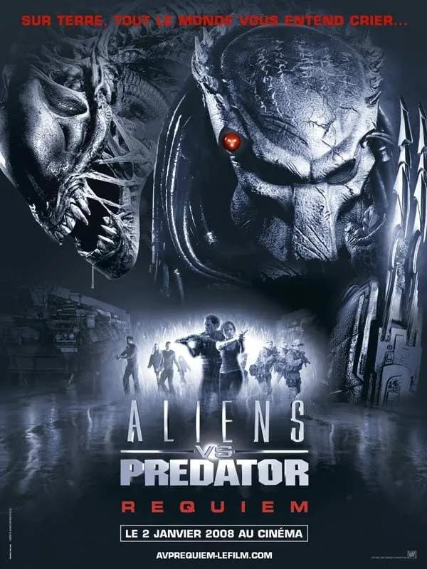 Alien vs Predator 3: Retribution (2025)