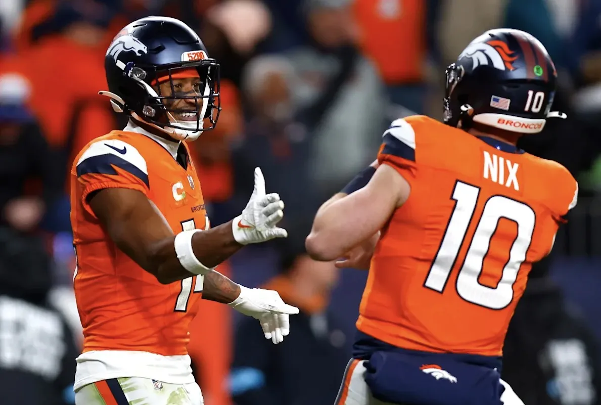 Broncos Desperate for Another 'Go-To' Receiver for Bo Nix
