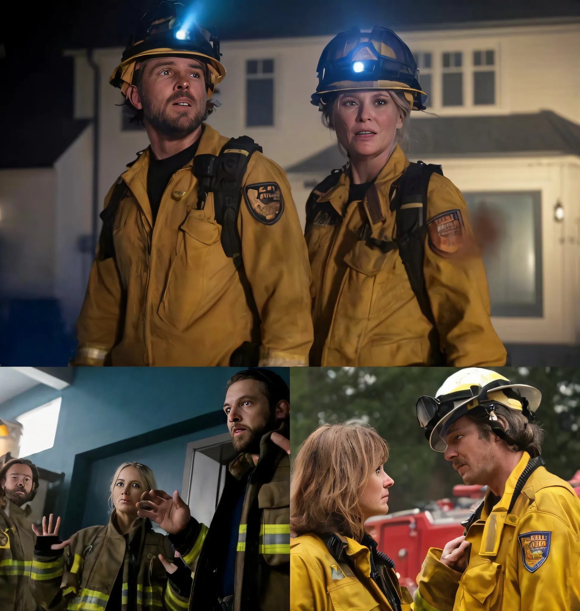 'Fire Country' Is Doing Way Too Much