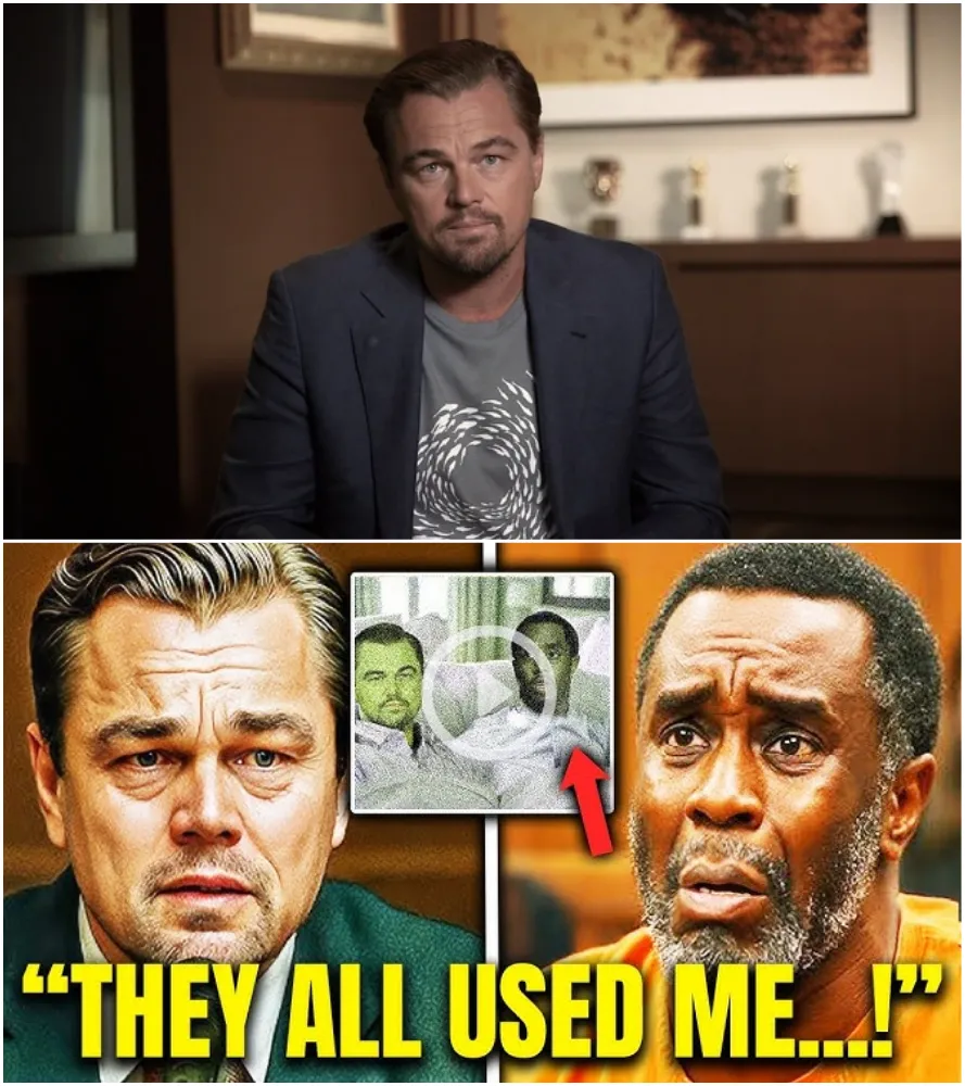 1 MINUTE AGO: Leonardo DiCaprio Testifies Under Oath — The Shocking Details of What He Saw at Diddy’s Home
