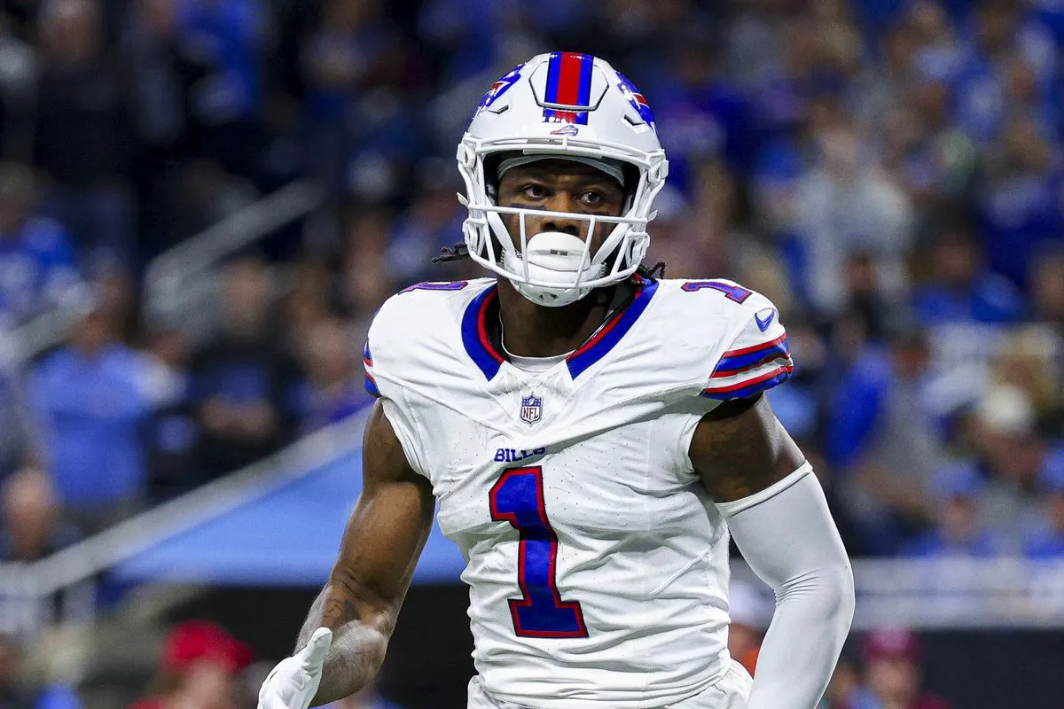 Bills $24 million Playmaker Could Be Cut Candidate This Offseason