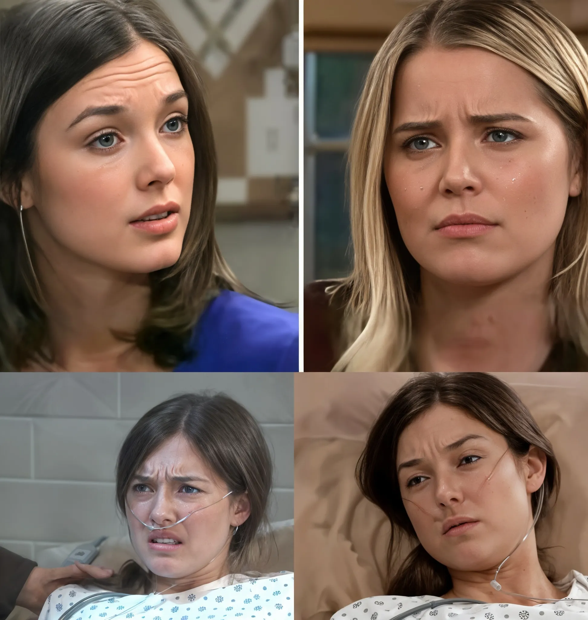 General Hospital Spoilers: Willow’s Fear Sparks a Nelle-Like Transformation!