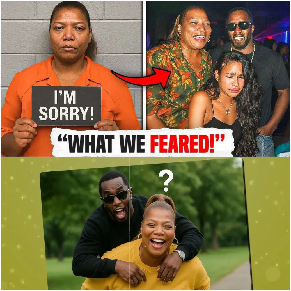 Shocking Twist: Queen Latifah’s Name Emerges in Diddy Trial — Fans Are Stunned