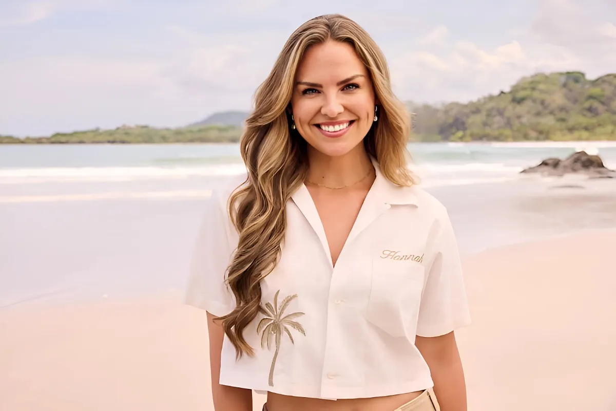 Hannah Brown Reveals Her BIP Season 10 Cast Standouts & Why She Joined as 'Paradise Relations' tram