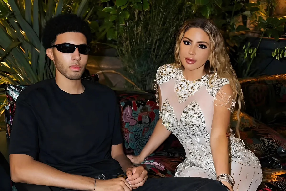 Larsa Pippen Reveals the Major Way She's "Investing" in Her Kids' Careers tram