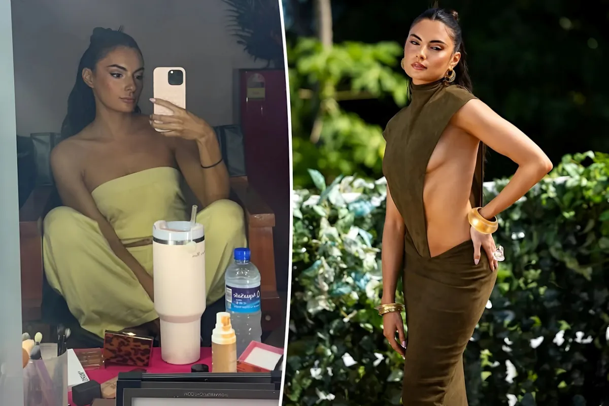 Paige DeSorbo reveals the scary reason why she abruptly left ‘Love Island USA’ tram