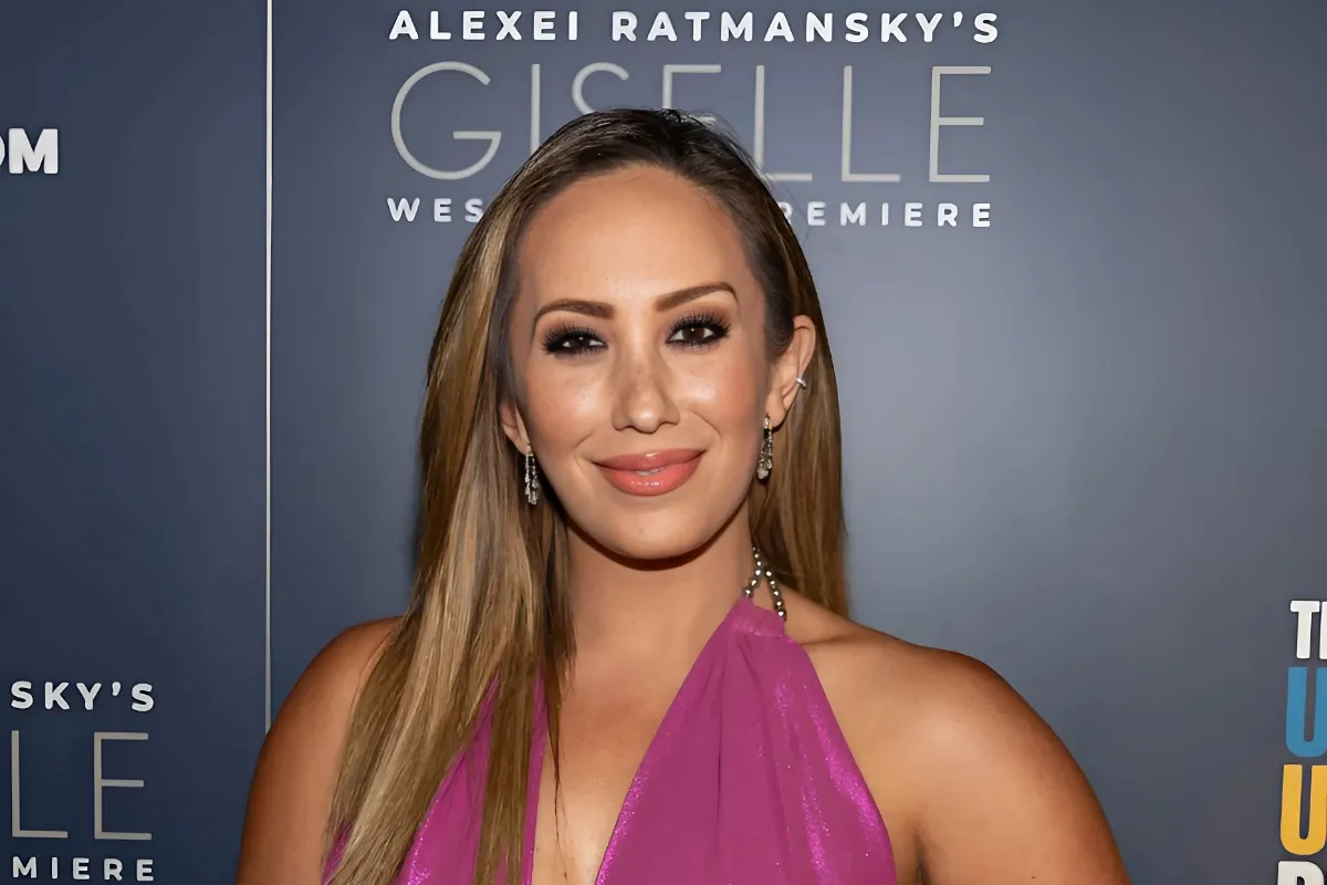“Stay Single!” Cheryl Burke Gets Real About ‘DWTS’ Partnerships and Off-Screen Chemistry tram