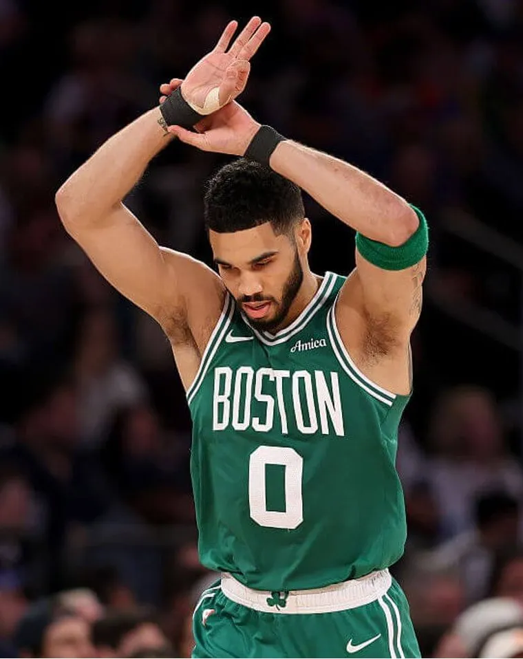 Celtics' Joe Mazzulla is Scouting High-Level International Prospect