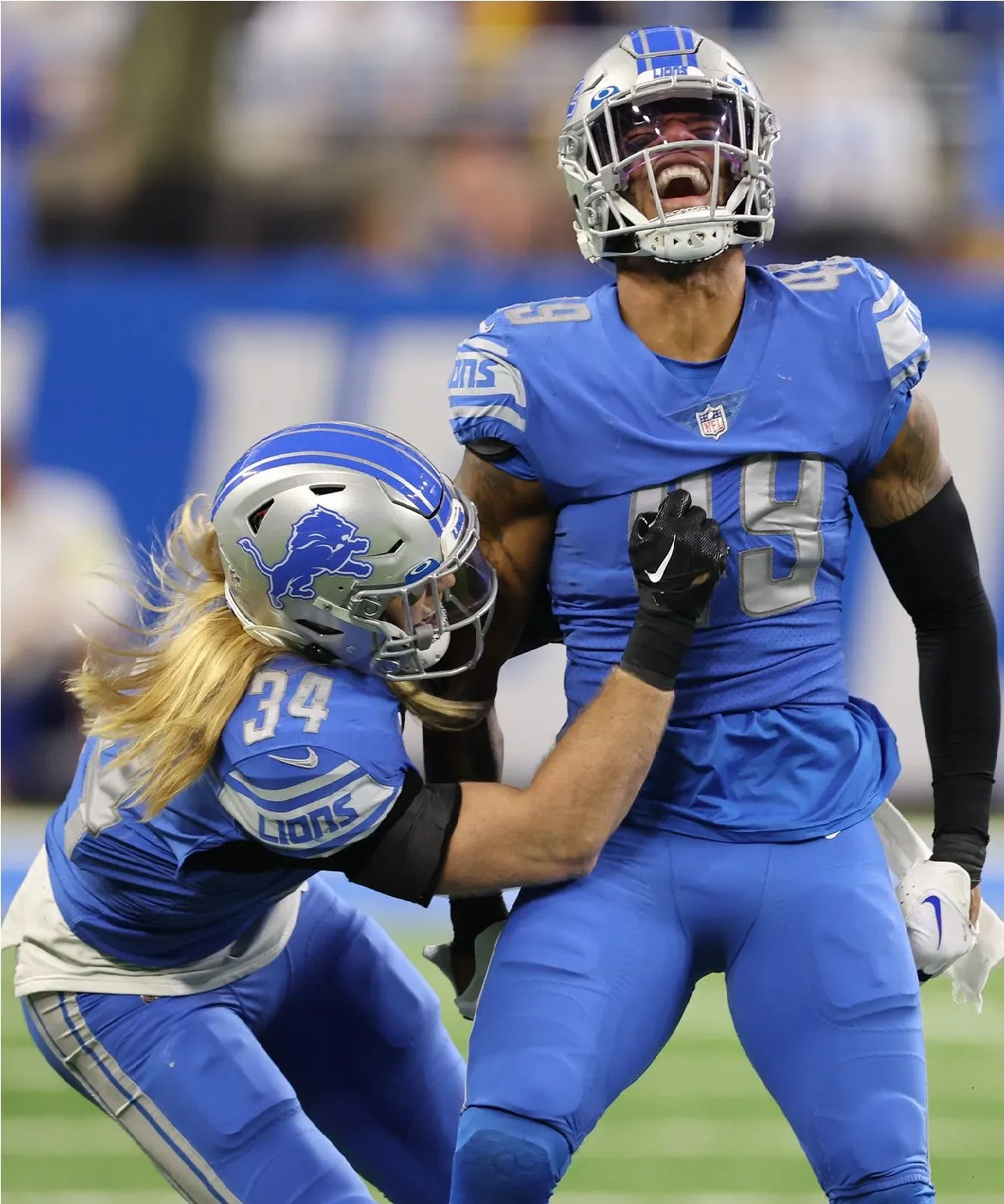 Former Lions 3rd-Round Pick on Thin Ice as Training Camp Approaches