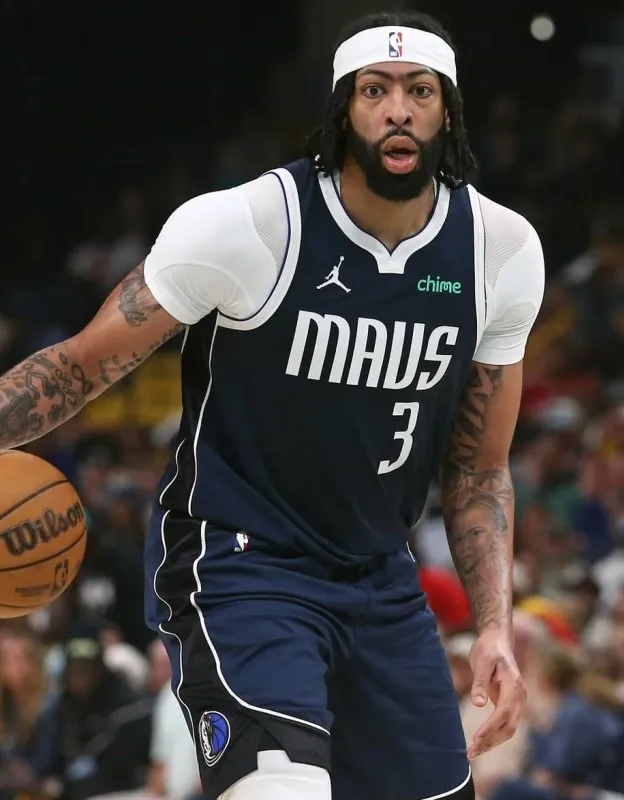 Anthony Davis' Trade Value Revealed: Dallas Mavericks Can Get A Massive Haul