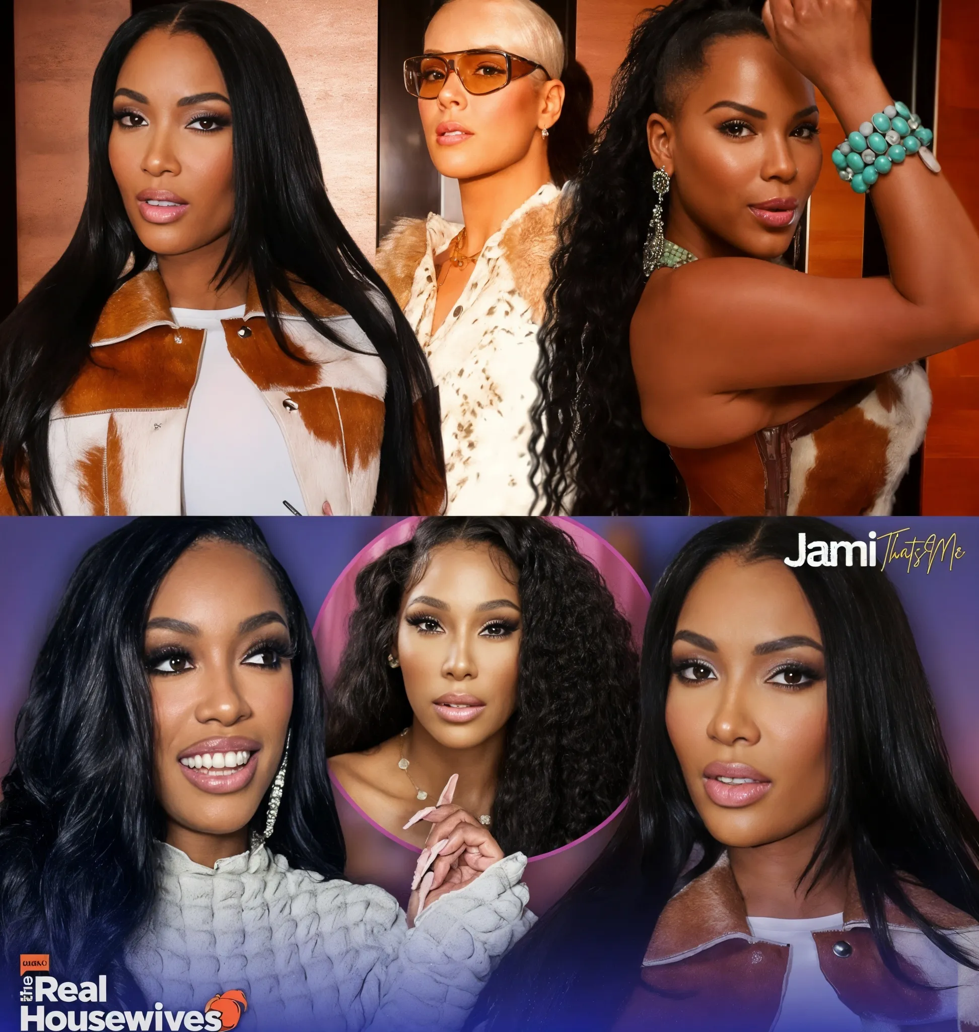 RHOA’s Kelli Ferrell’s Stylist Defends Brit Eady Amid Feud, Shades Kelli as He Claims She Showed Up to Meeting “Drunk” and Suggests She Doesn’t Have Money as Kelli Claps Back