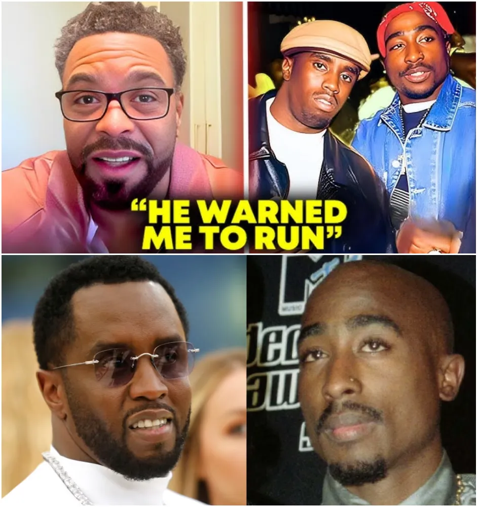 BREAKING: Tupac’s Alleged Final Call to Method Man About Diddy Resurfaces — Internet in Shock
