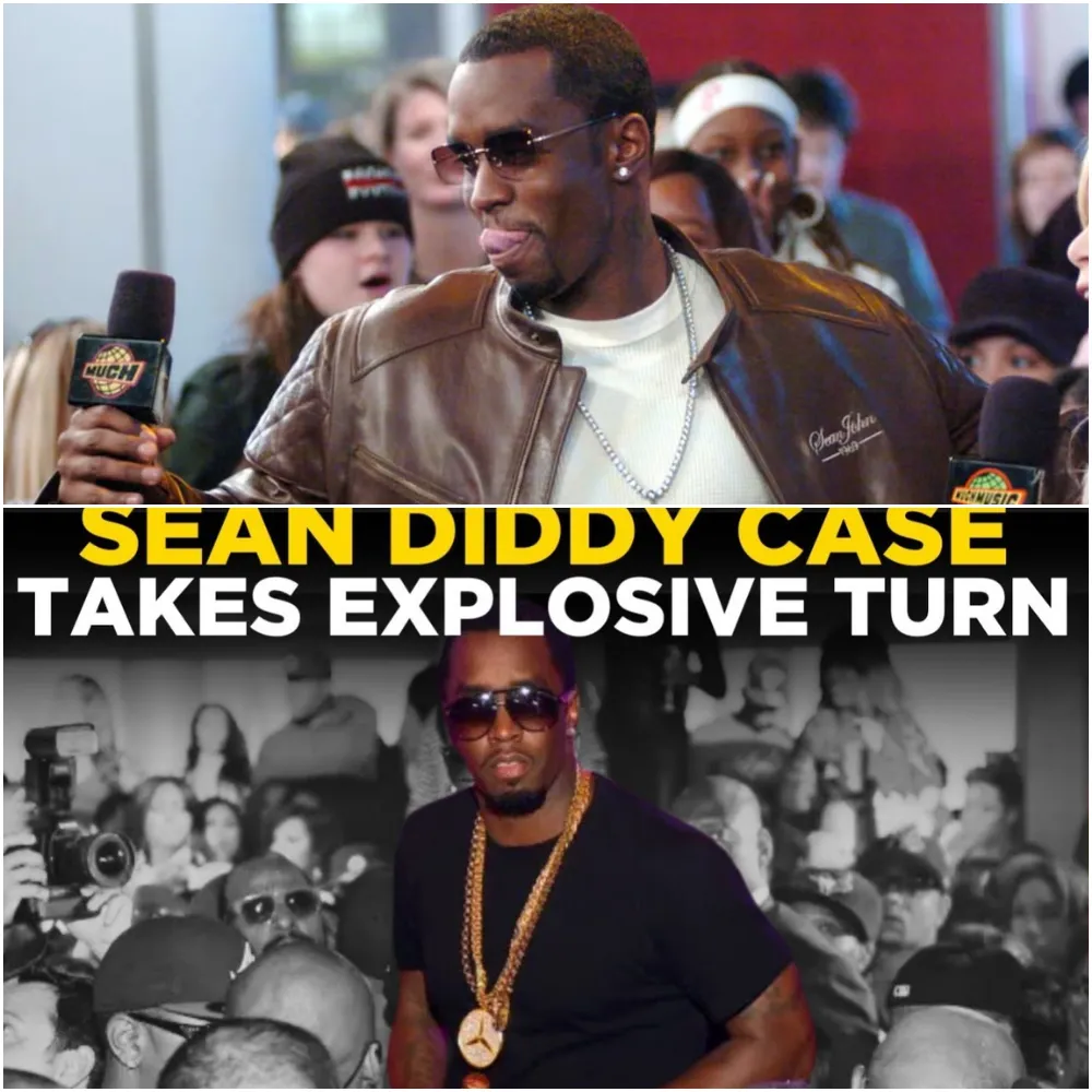 LIVE NEWS: Diddy's trial is extremely tense after son is accused of "petty" betrayal