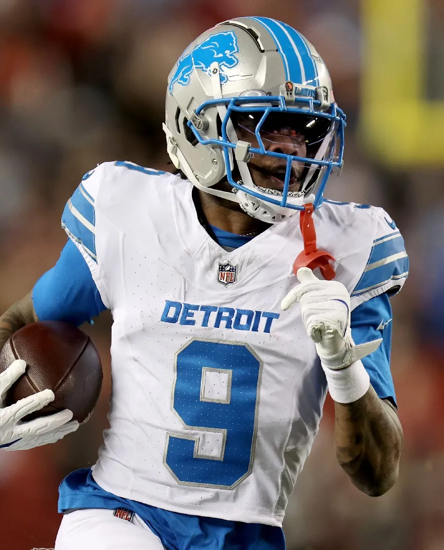 Lions Predicted to Part Ways With Rookie RB After 10-Touchdown Season