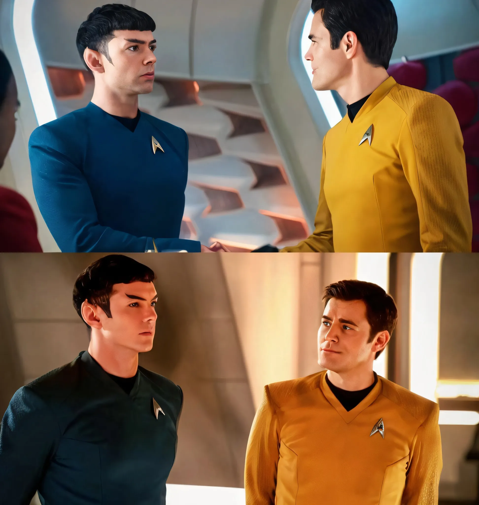 “Now Make That Show”: Star Trek Producers Reveal Their Bold Hopes To Continue Strange New Worlds After Season 5