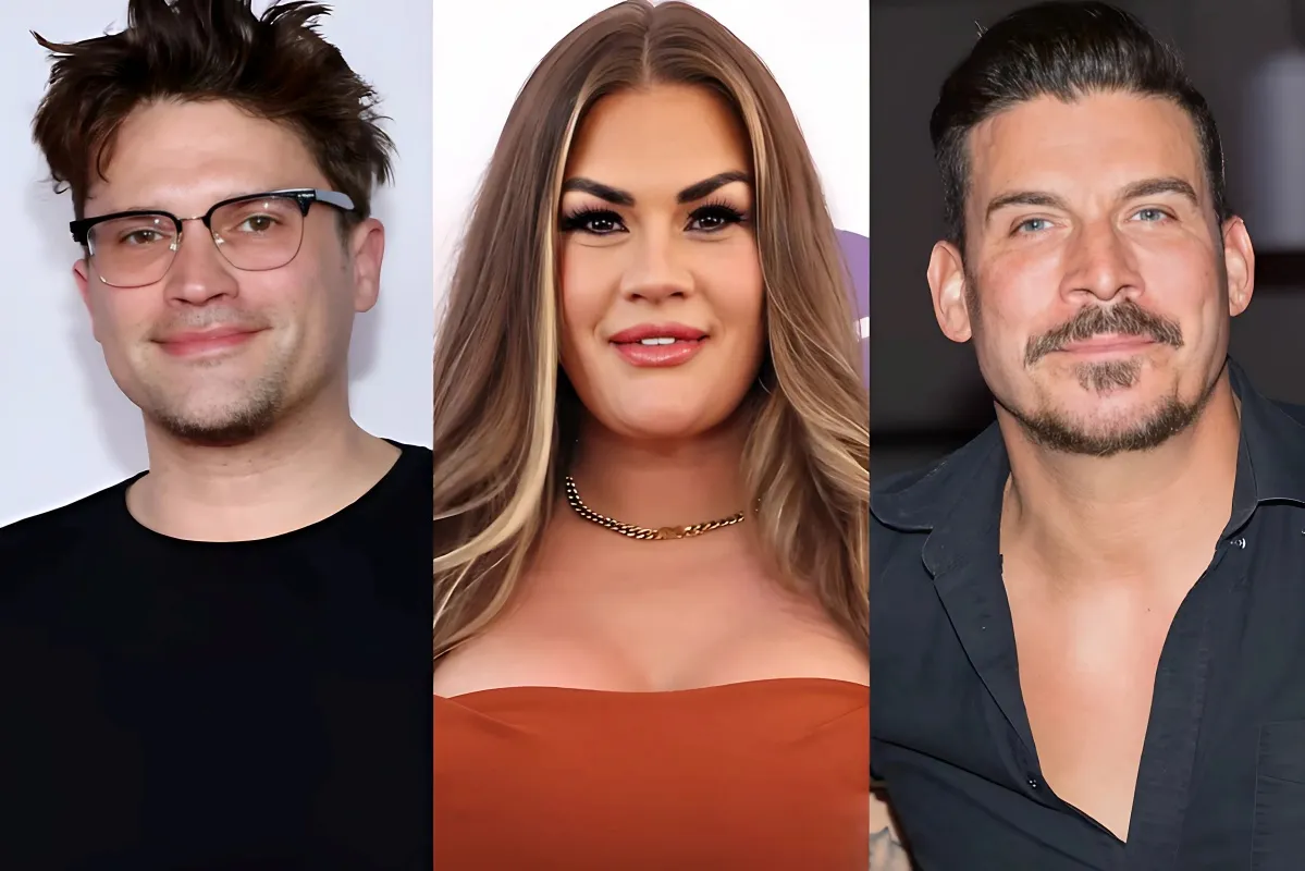 Tom Schwartz Stands Up for Brittany Cartwright Against Jax Taylor: 'Her Heart Is Shattered' - lulu