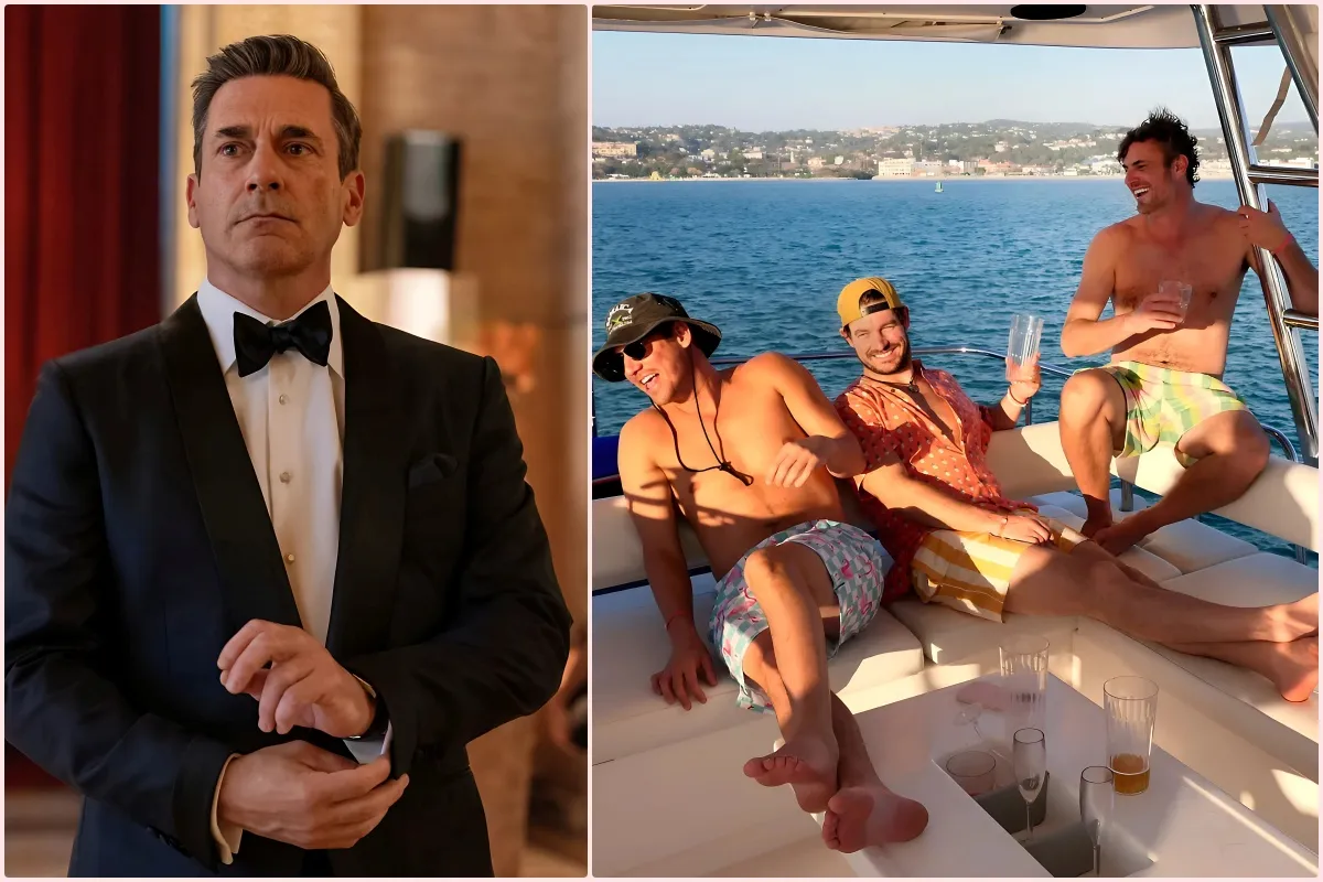 Jon Hamm's Humorous Comparison to 'Glorious Dummies' on Reality TV Show - lulu