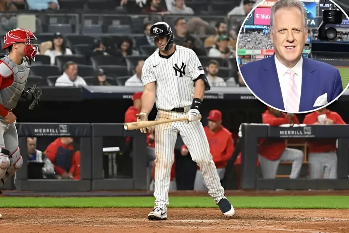Michael Kay can’t believe Yankees’ ugly offensive stretch: ‘Almost incomprehensible’ - lulu