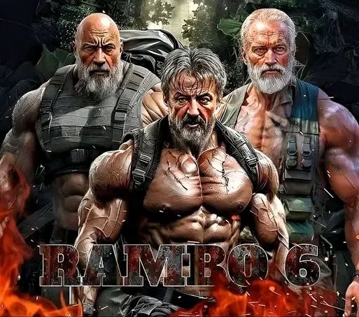 Rambo 6: New Blood