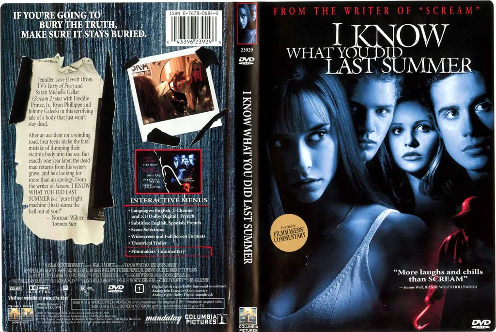 I Know What You Did Last Summer (1997)