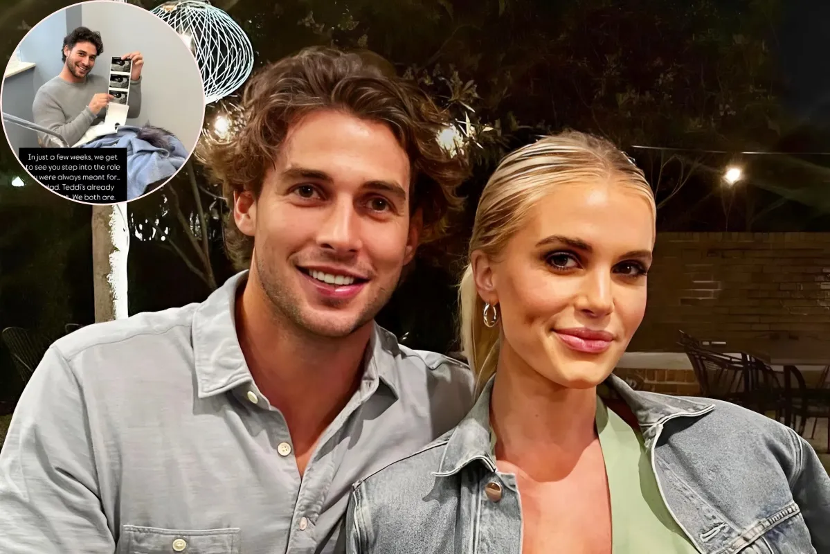 Madison LeCroy's Revealing Update on Brett Randle's Journey to Fatherhood - lulu