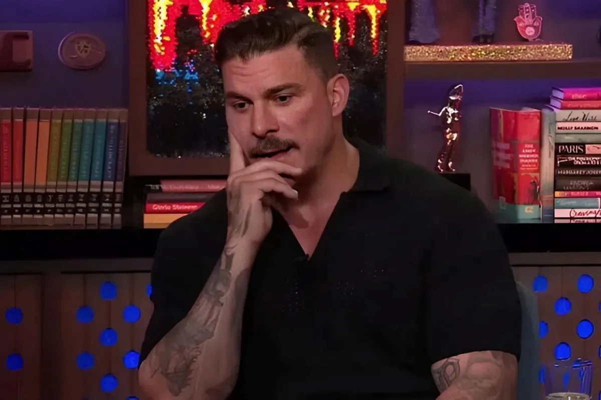 Jax Taylor Tells ‘WWHL’ He’s “Utterly Embarrassed” By His Actions On ‘The Valley’: “I’m Really Sorry That People Had To See All That” - lulu