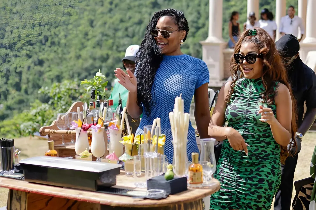 The RHOA Cast Reveals Spicy Unseen Moments From the Grenada Trip ngocc