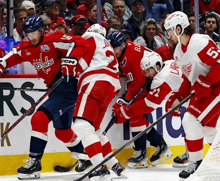 3 free agents Red Wings would ruin the offseason by signing