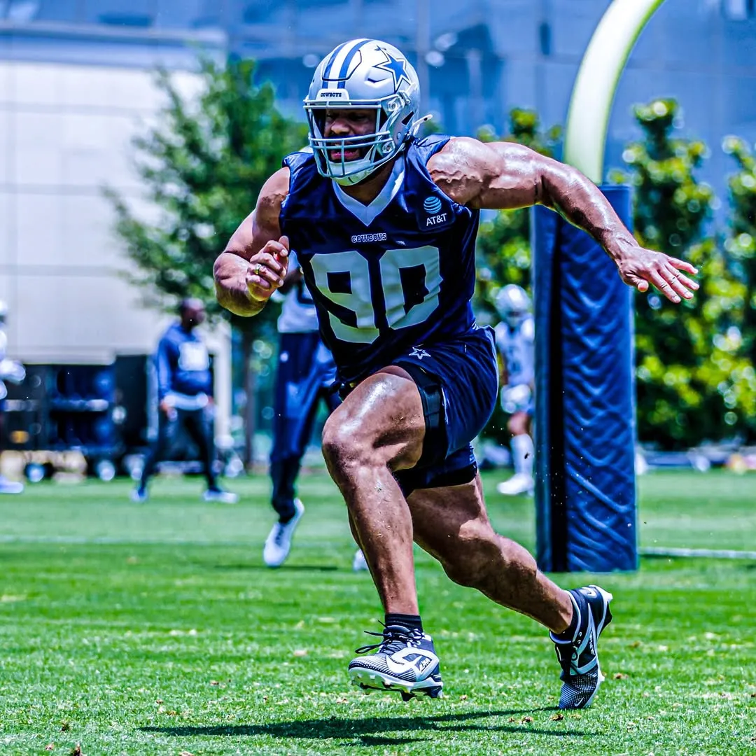 Cowboys Solomon Thomas Announces Exciting Personal News