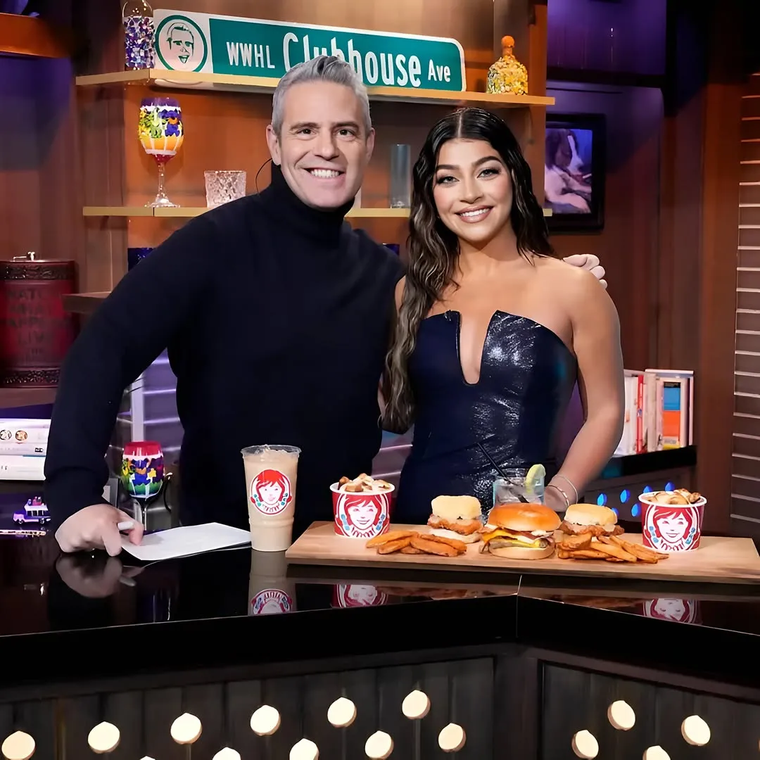 Gia Giudice Accuses Andy Cohen of Favoritism and Claims She Was Fired From Next Gen NYC for Not Being One of His Chosen Cast Favorites