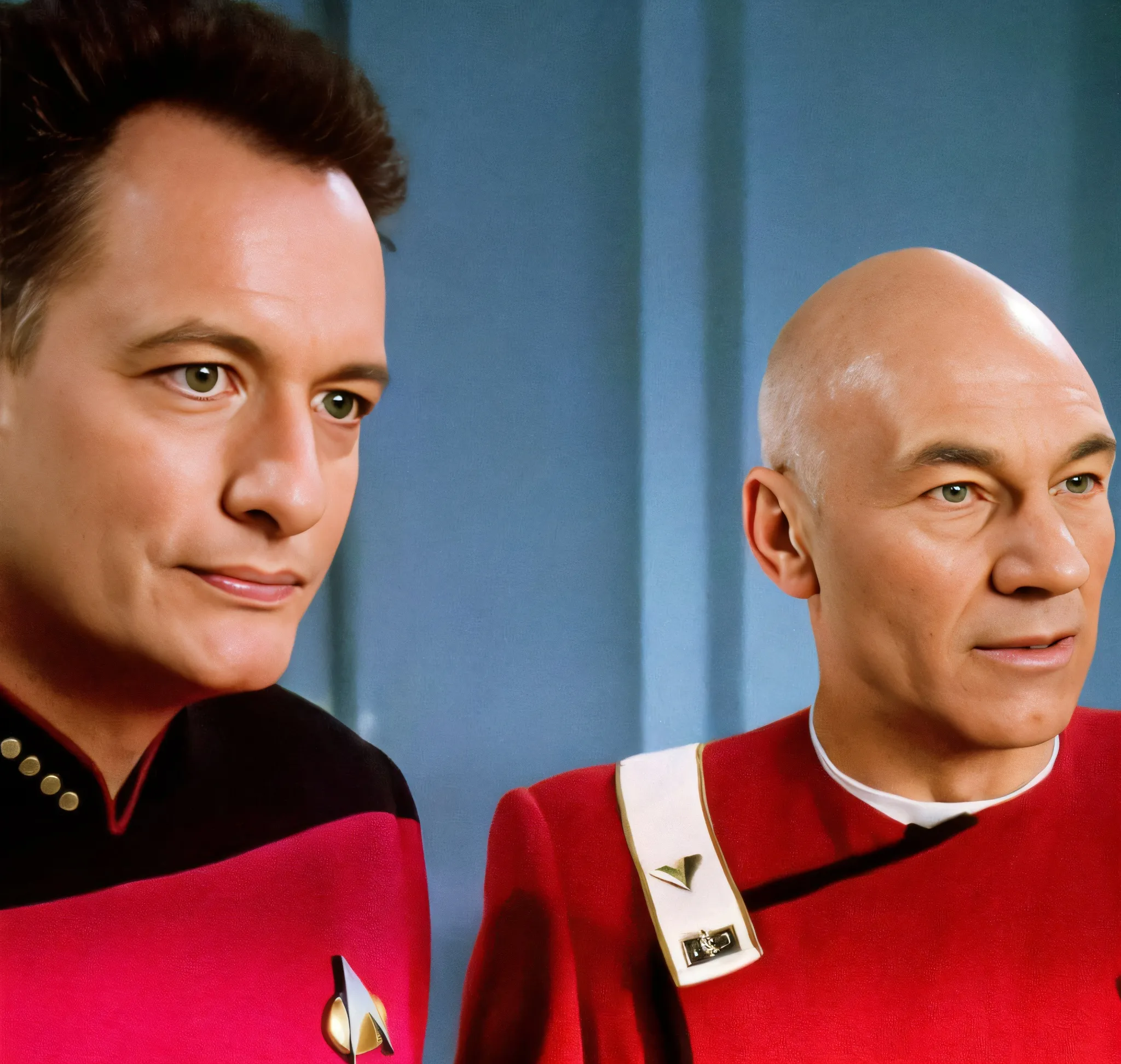 This Iconic Star Trek Actor Broke His Own Appearance Record After TNG Ended