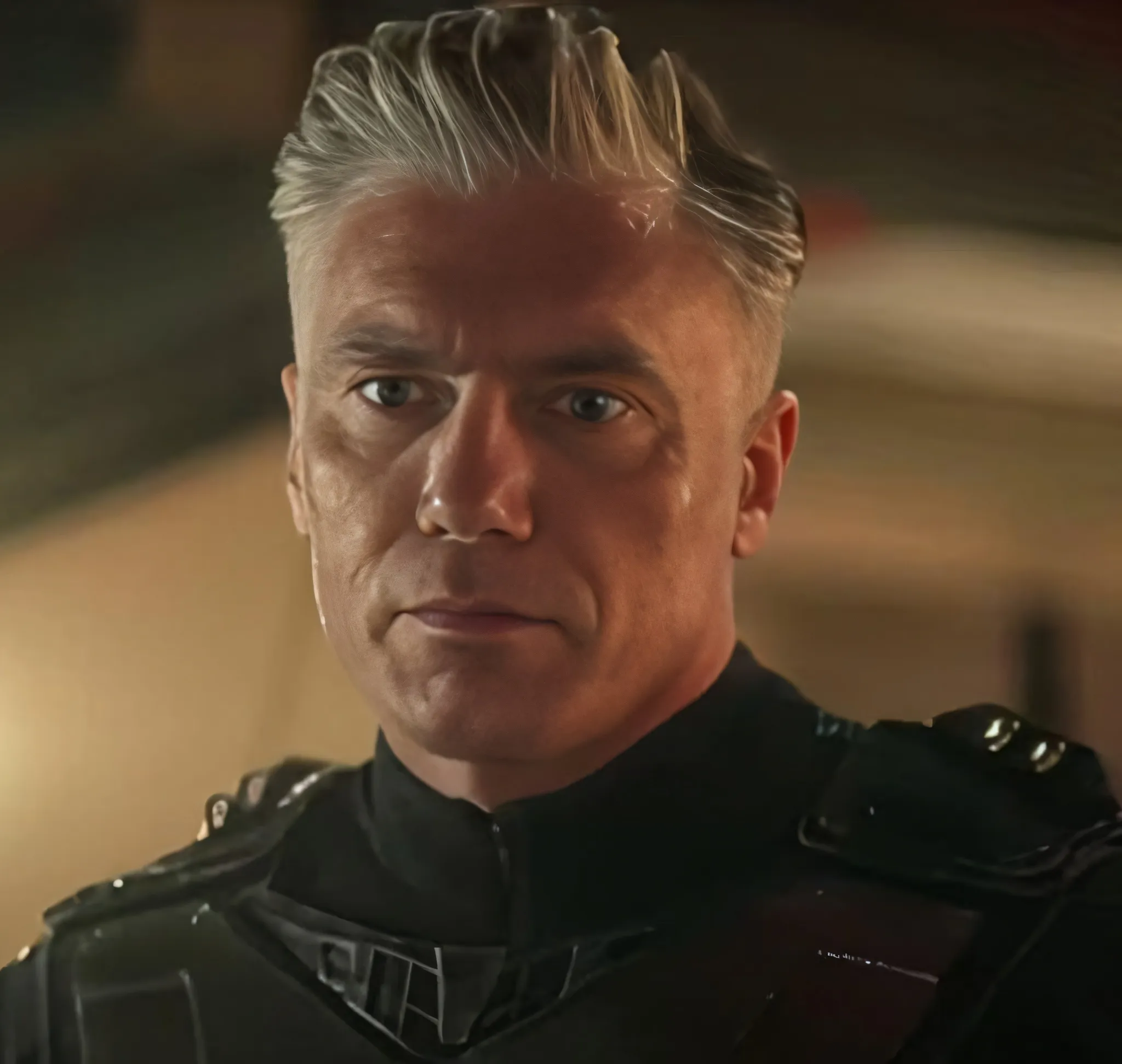 Anson Mount Reveals Star Trek: Strange New Worlds' REAL Lead Character: "People Keep Calling This An Ensemble Show, And It’s Not"