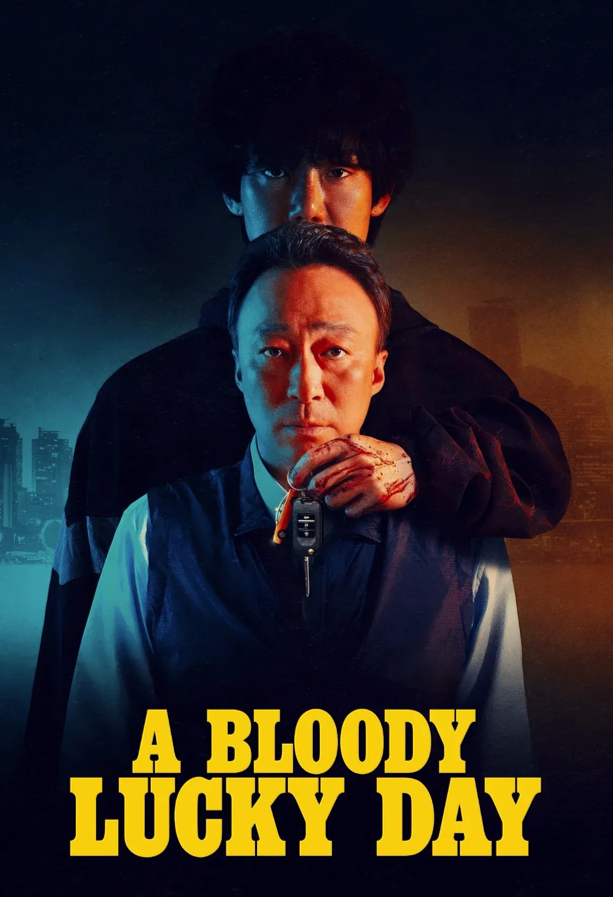 A Bloody Lucky Day (2023)