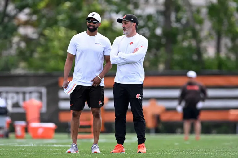 Browns’ Andrew Berry Breaks Silence on Shedeur Sanders, Cleveland’s QB Situation