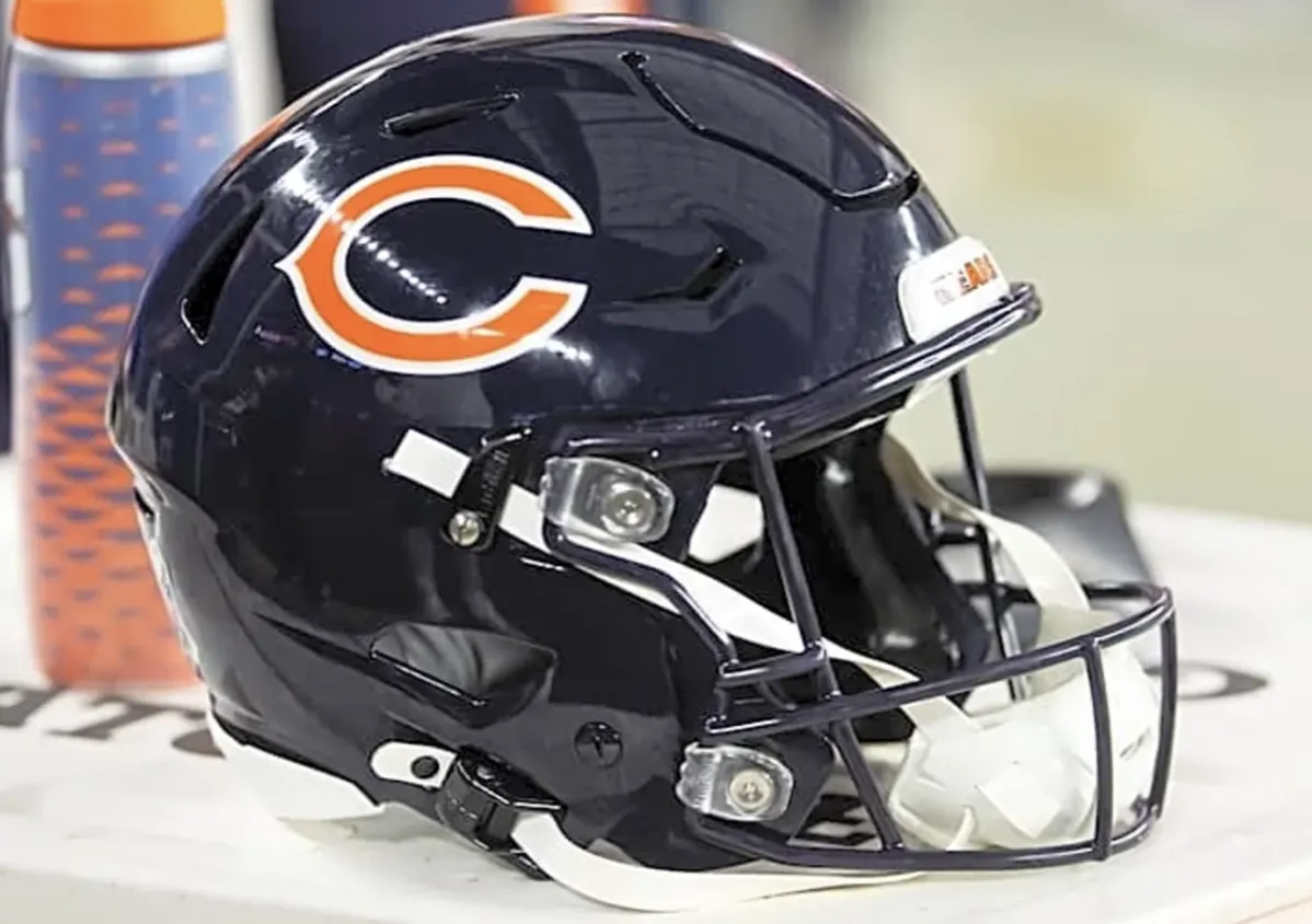 Former Chicago Bears' third-round pick at risk of being cut ahead of 2025 season