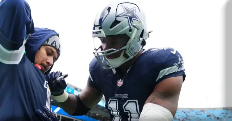 Ex-Cowboys Star Rips Handling of Micah Parsons Contract