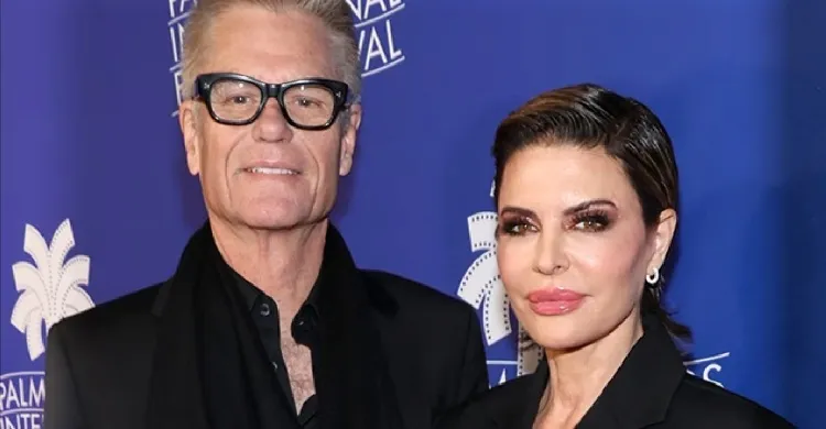 “He spent three summers up there — and I was one of them” — Lisa Rinna blindsided as new affair allegations emerge about Harry Hamlin’s secret life at his Muskoka cabin