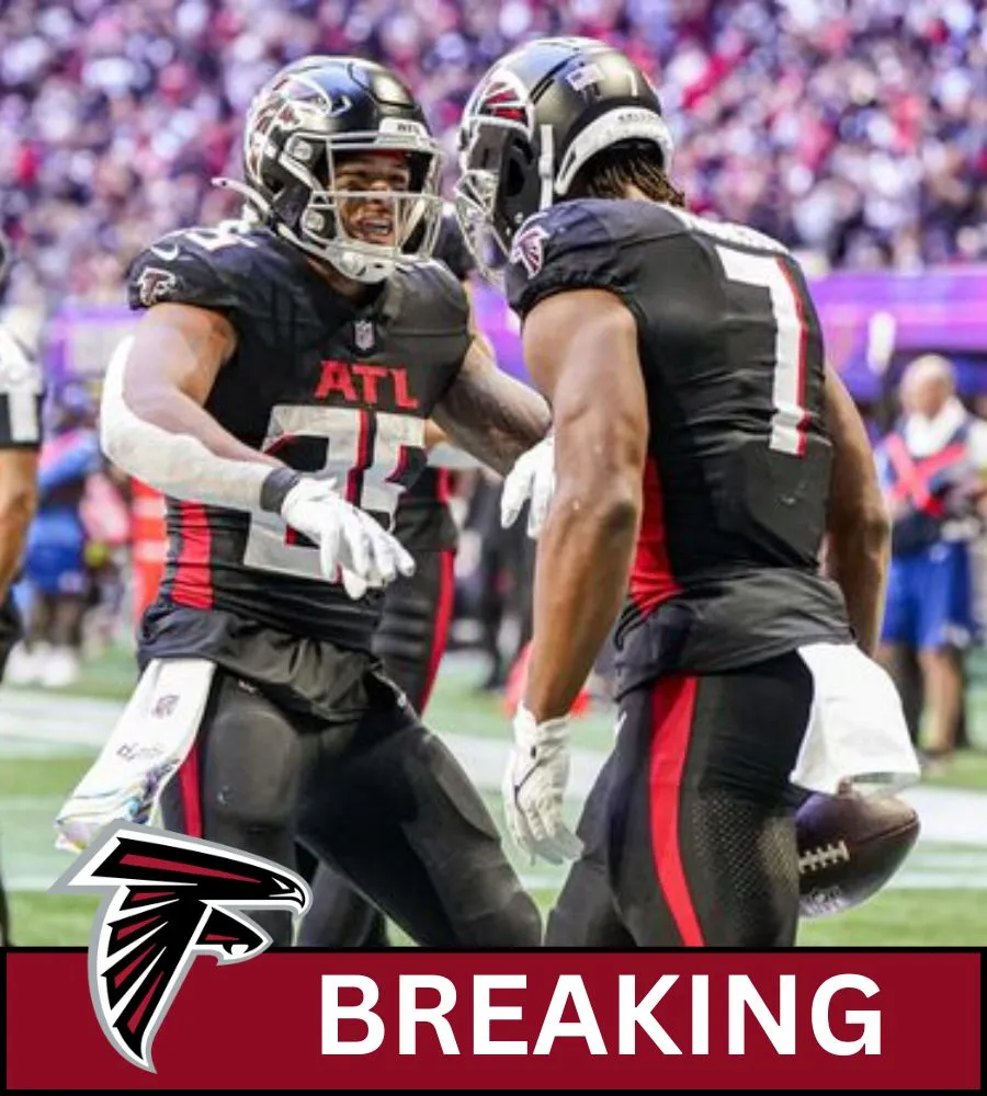 Falcons News: Suddenly Cut Former 6th-Round Pick
