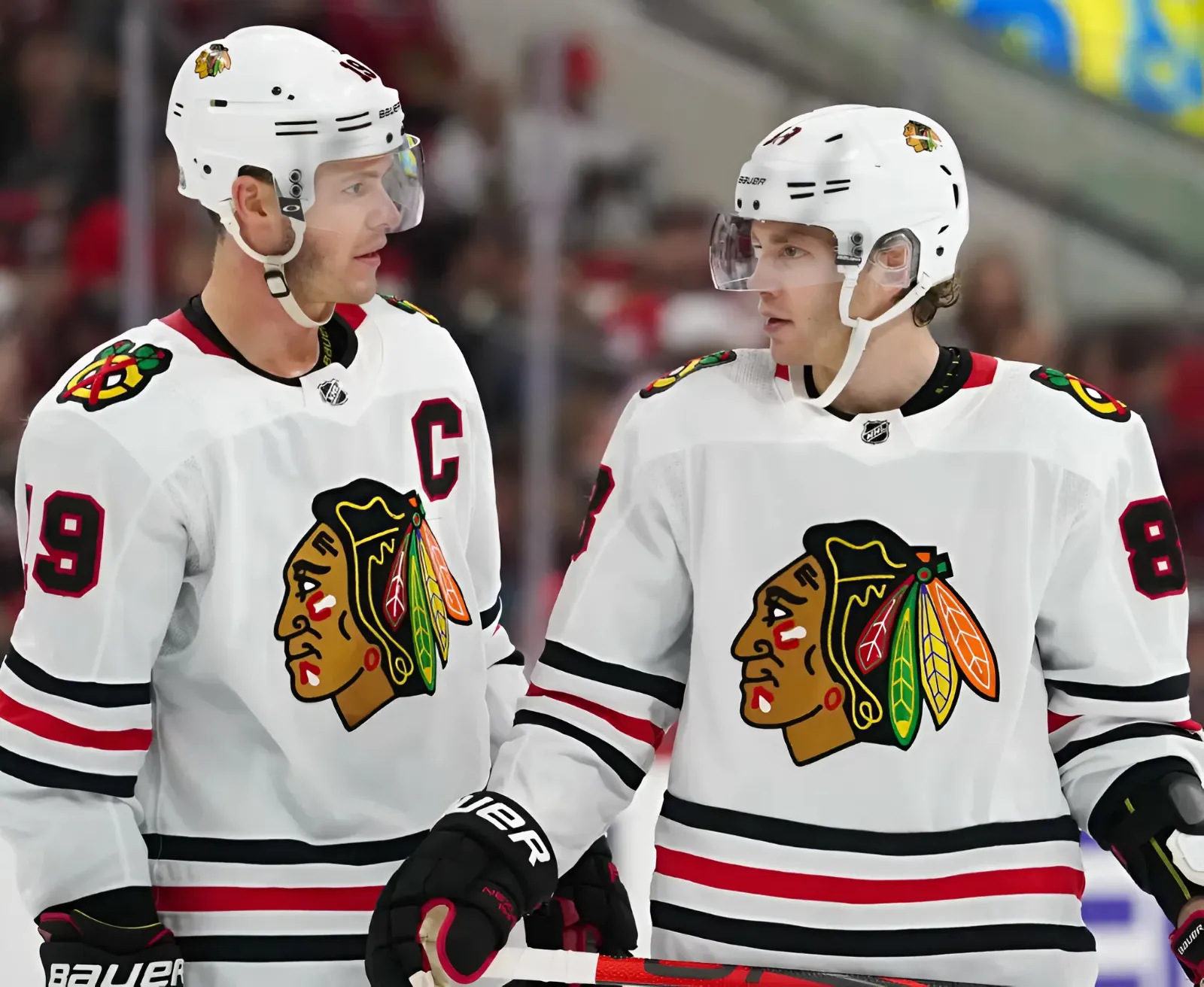 3 NHL Teams That Make Sense For A Toews And Kane Reunion