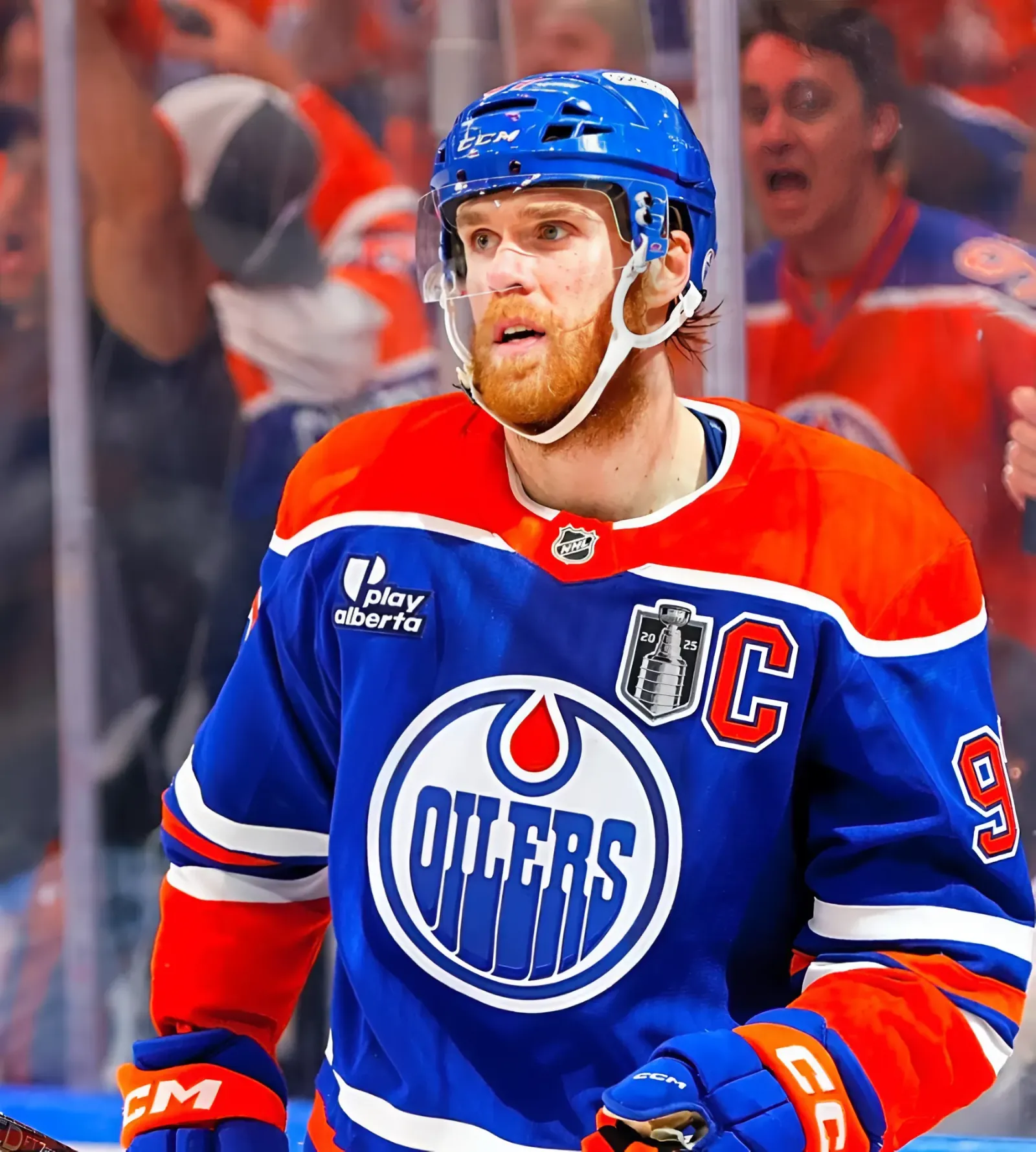 Lauren Kyle Makes Heartbreaking Confession About Life with Connor McDavid