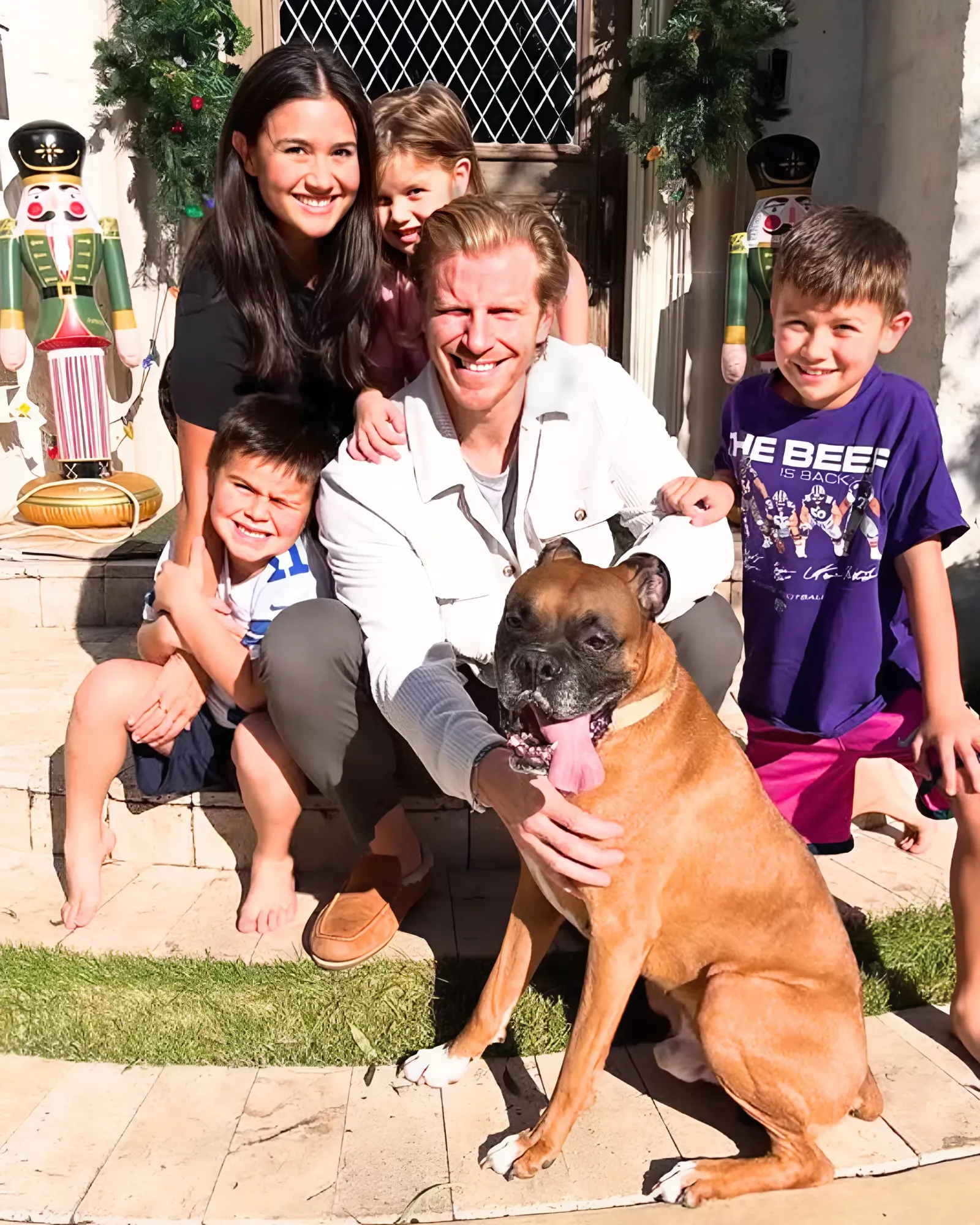 “My Heart Melted”: Sean Lowe Gets Emotional After Tender Moment With His Daughter
