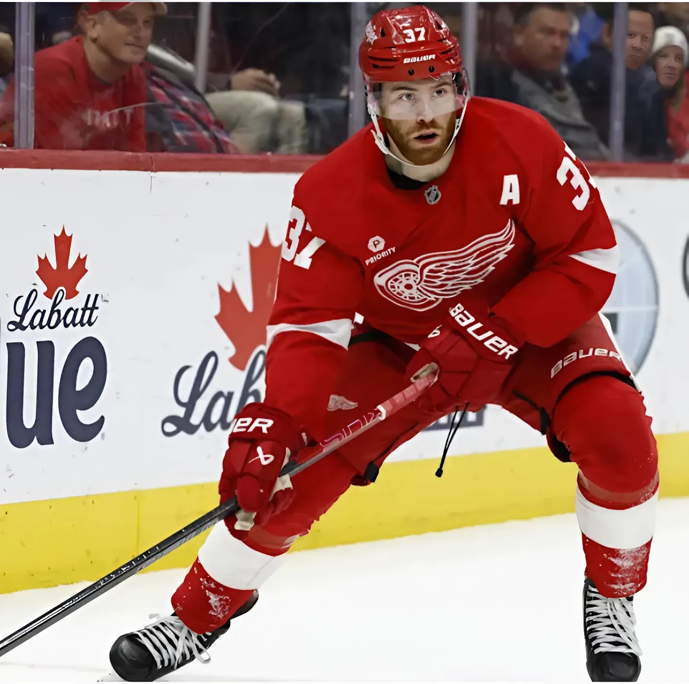 3 blockbuster trade ideas that could save the Red Wings from Compher’s contract