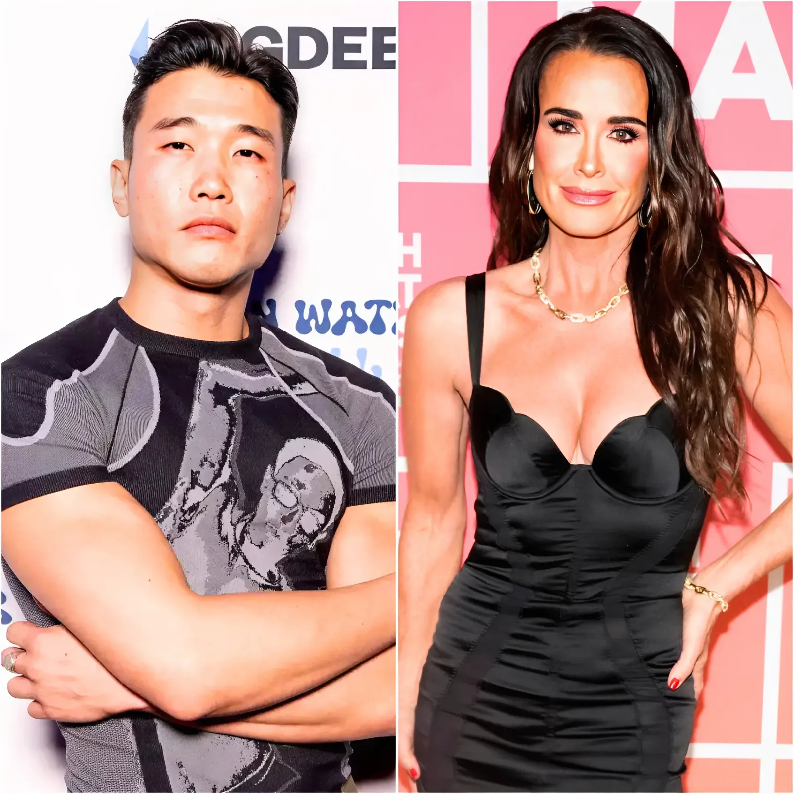 Love Hotel Host Joel Kim Booster Shades Kyle Richards as Most Overrated Housewife, Talks Shannon After Their Feud, Plus Why Ashley Darby Should Quit ‘RHOP’