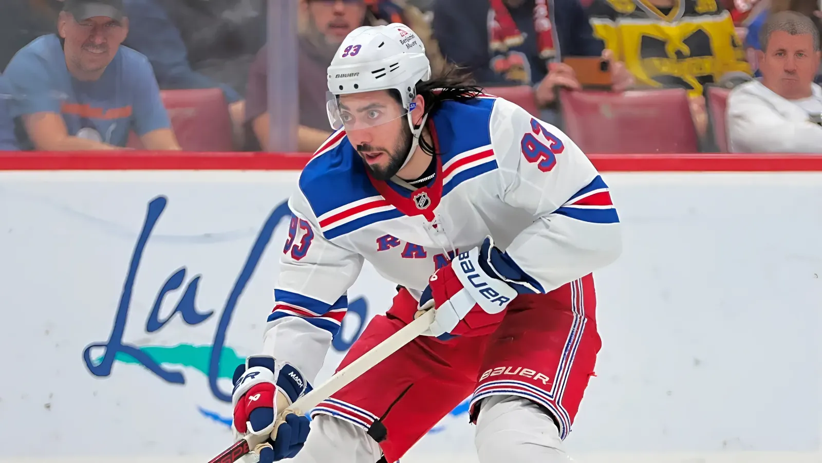 Mika Zibanejad update stuns Rangers fans amid explosive trade rumors