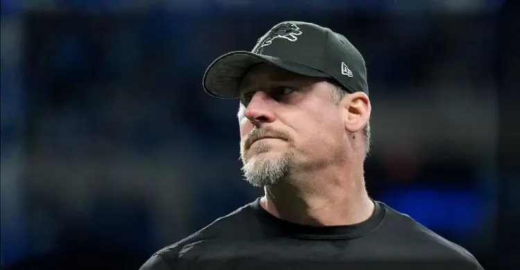 Former Lions 3rd-Round Pick on Thin Ice as Training Camp Approaches