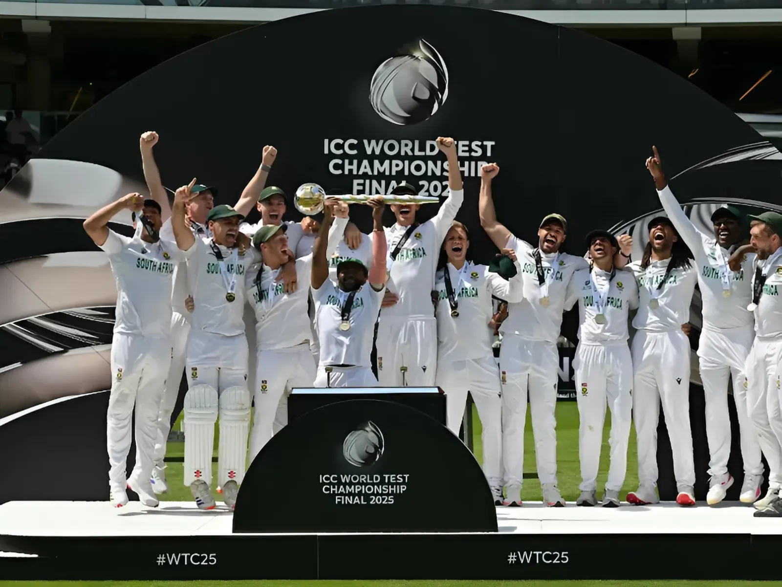 "Bit Of An Aging Team": South Africa Pacer Kagiso Rabada's Honest Take On Australia After WTC Final Triumph