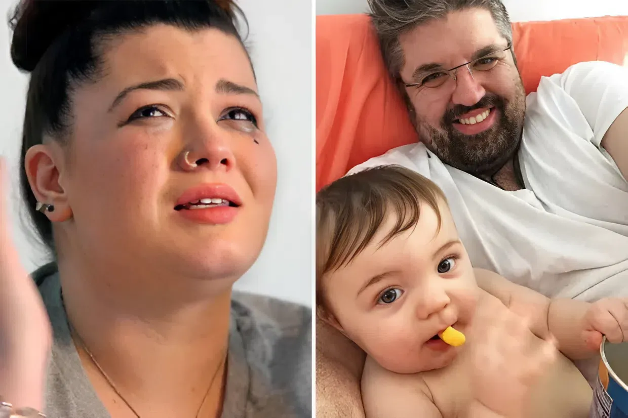 ‘Teen Mom’ Amber Portwood Shares Emotional Truth Behind Decision Not to Relocate for Son