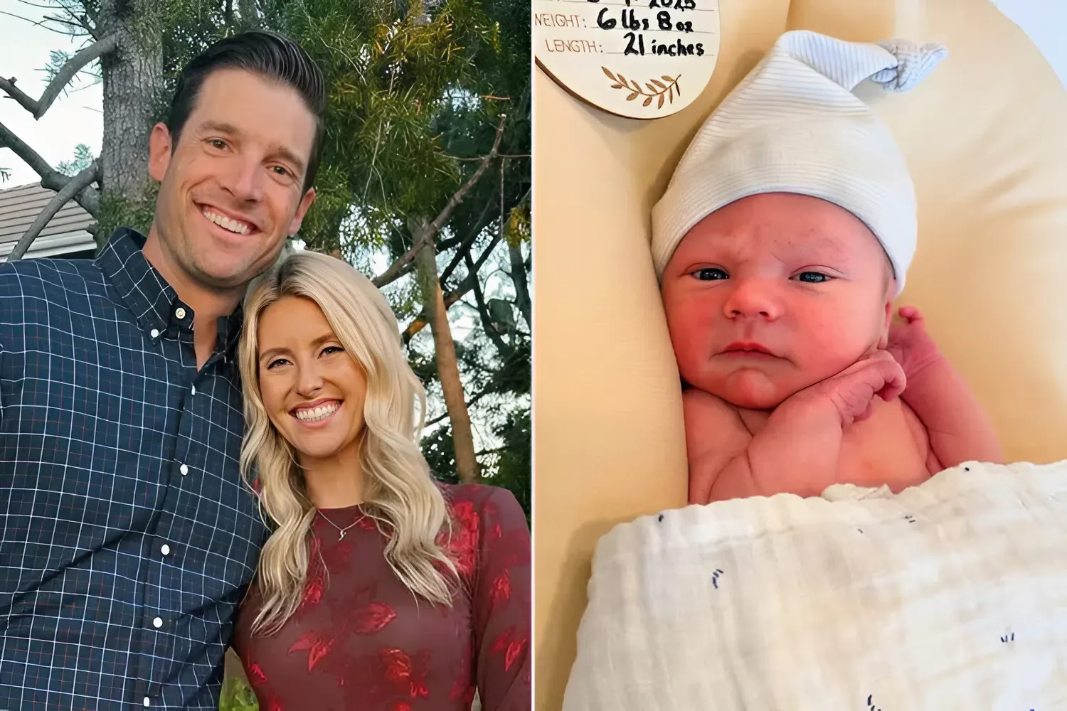 The Bachelorette's Garrett Yrigoyen Welcomes First Baby with Wife Alex The Bachelorette's Garrett Yrigoyen Welcomes First Baby with Wife Alex