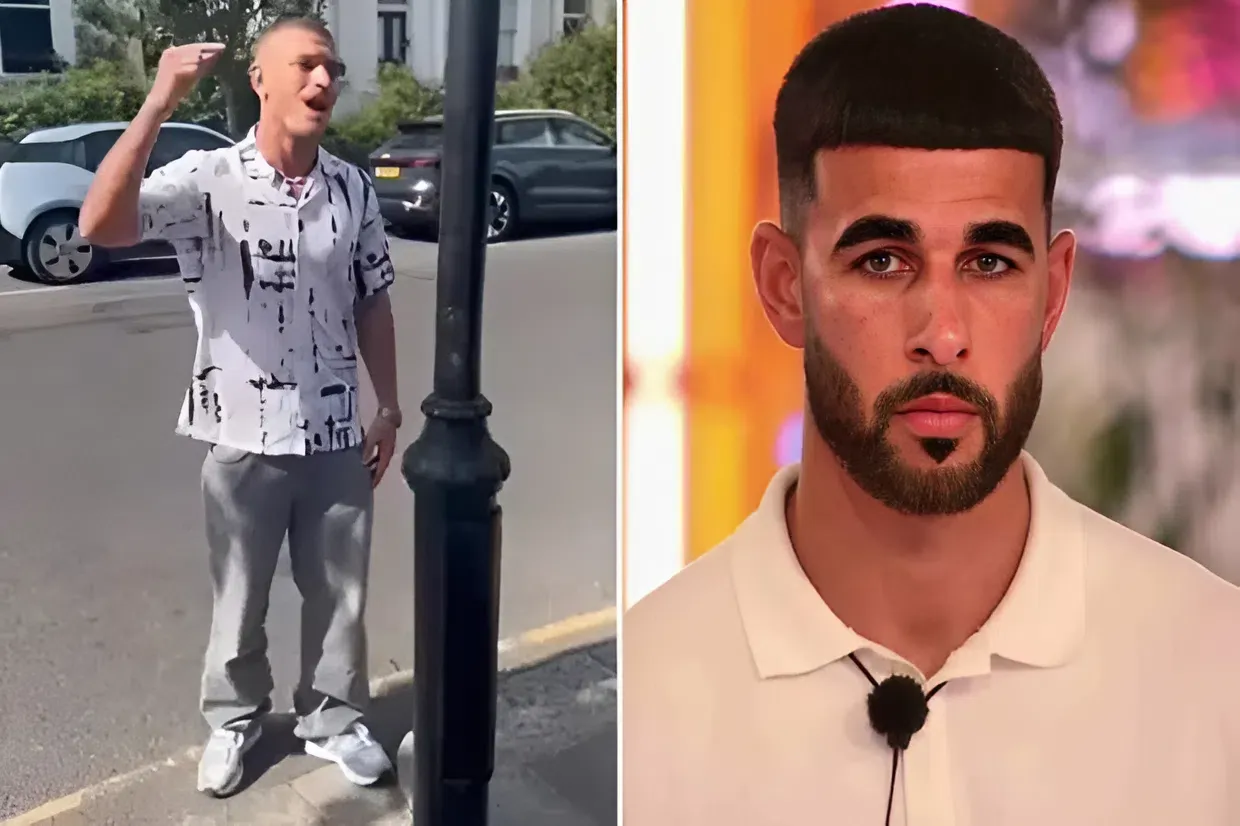 Dumped Love Islander Blu takes bitter swipe at rival Shea after head to head showdown