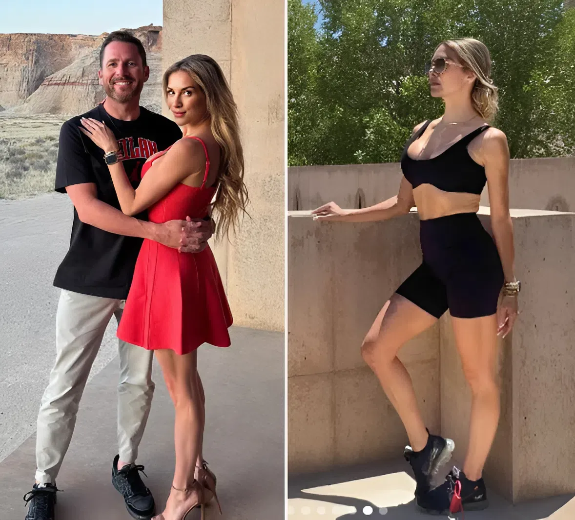 Allison Holker Flaunts New Look in Bikini After Recent Plastic Surgery